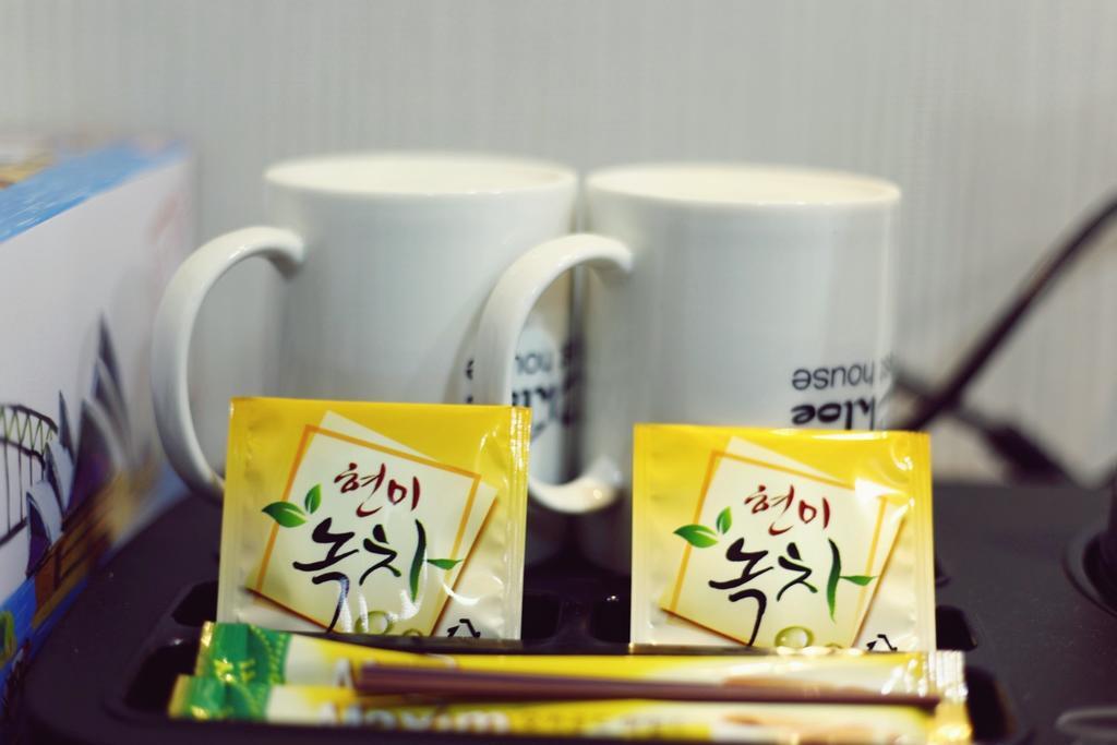 Chloe Guesthouse Gangnam Seul Exterior foto